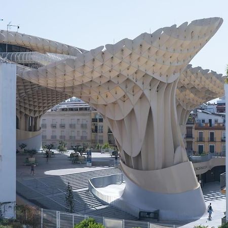 Apartamento Junto A Las Setas De Sevilla Екстериор снимка