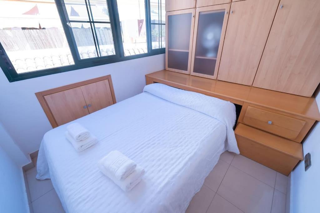 Apartamento Junto A Las Setas De Sevilla Екстериор снимка