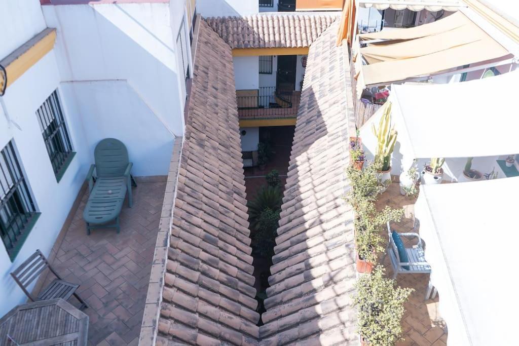 Apartamento Junto A Las Setas De Sevilla Екстериор снимка