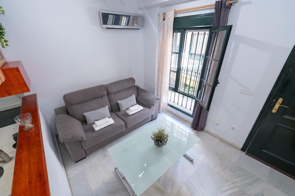 Apartamento Junto A Las Setas De Sevilla Екстериор снимка
